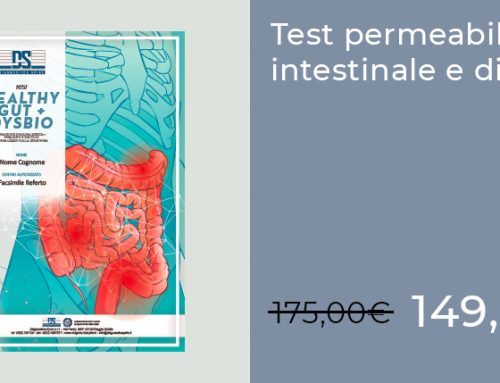 test permeabilità intestinale e disbiosi