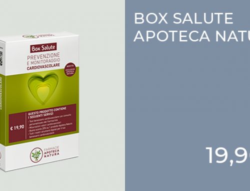 Box Salute Apoteca