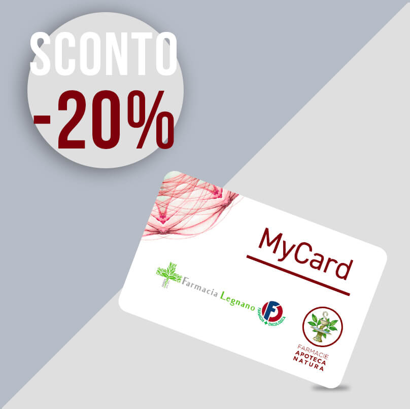 My Card - Farmacia Legnano