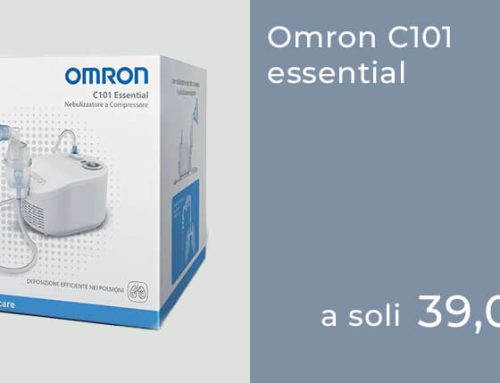 Omron C101