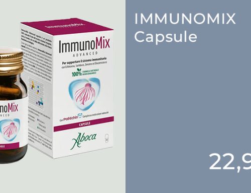 Immunomix capsule