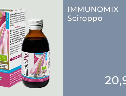 Immunomix sciroppo