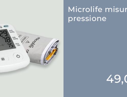 Microlife pressione