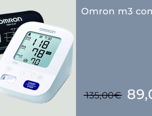 Omron M3