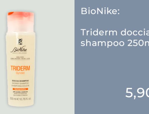 Triderm shampoo