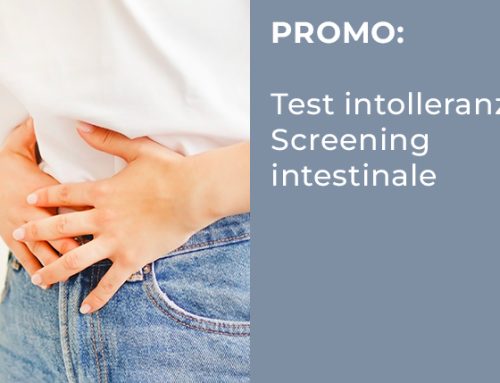 test intolleranze + screening