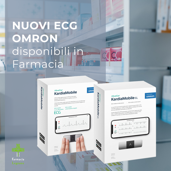 Omron ECG