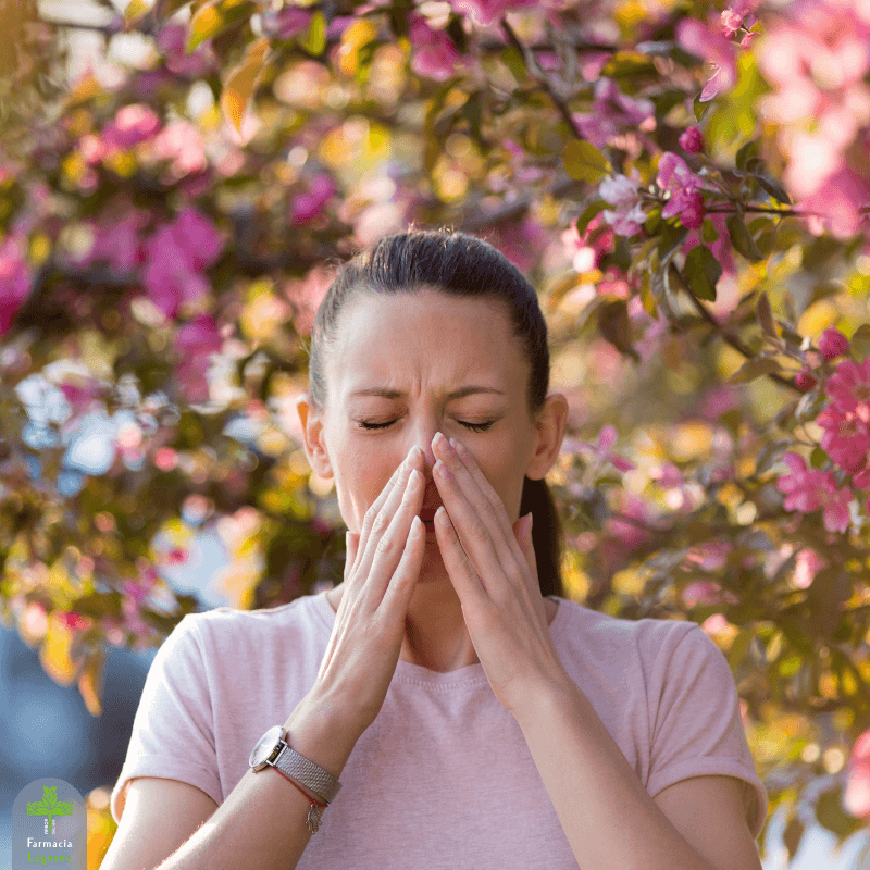 allergie primaverili
